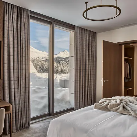 Grace La Margna 5* St. Moritz