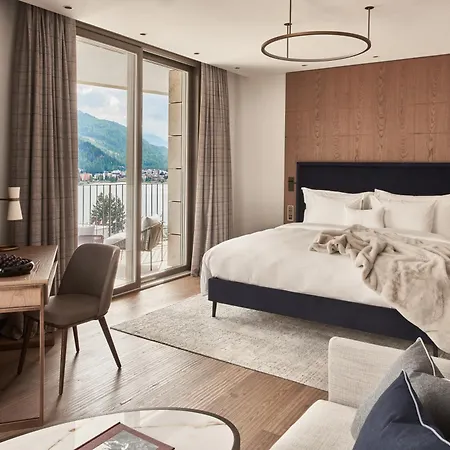 Grace La Margna 5* St. Moritz