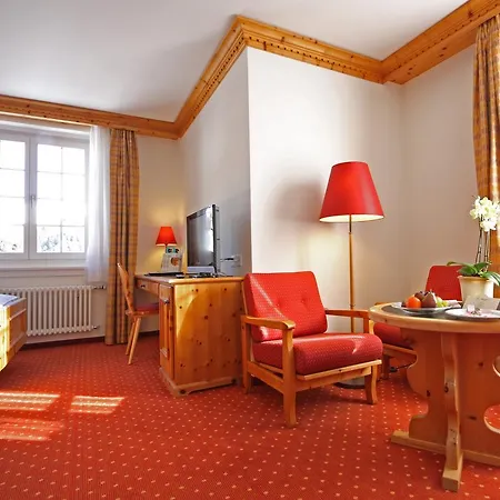 Hotel Grace La Margna