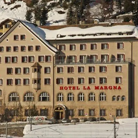 Hotel Grace La Margna 5*