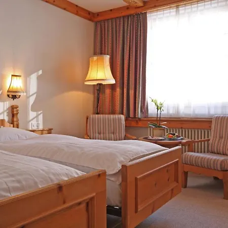 Grace La Margna Hotell