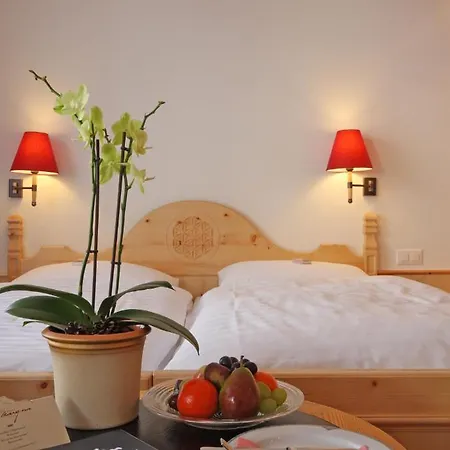 Grace La Margna Hotell St. Moritz