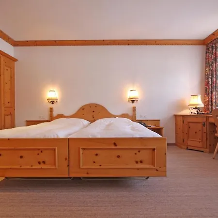 Grace La Margna Hotell 5*