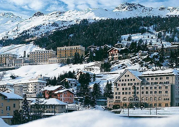 Grace La Margna Hotell