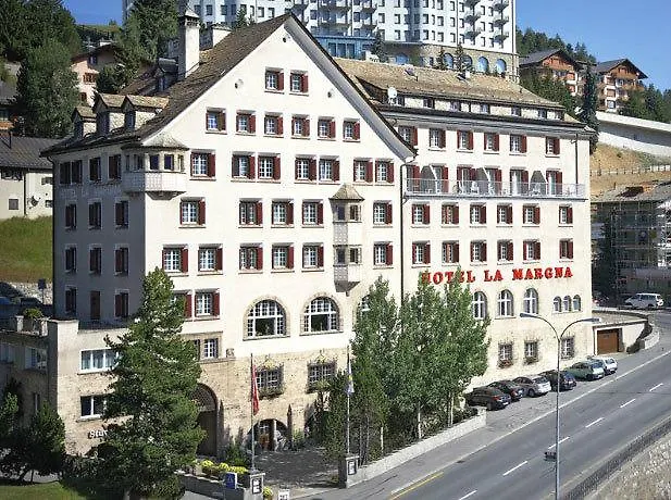 Grace La Margna Hotell