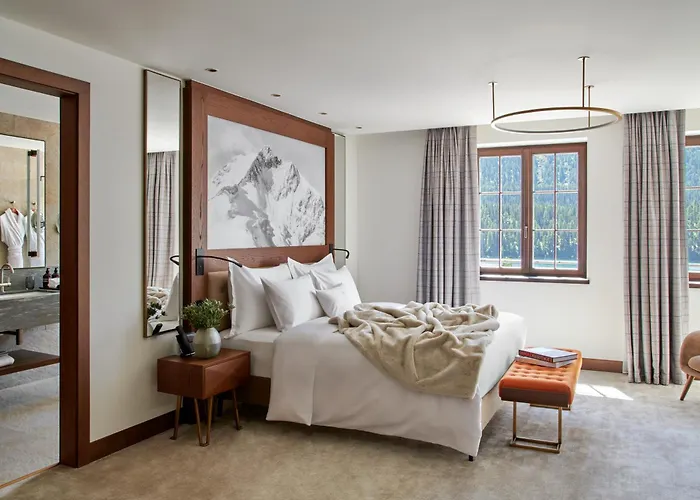 Grace La Margna 5* Санкт-Мориц