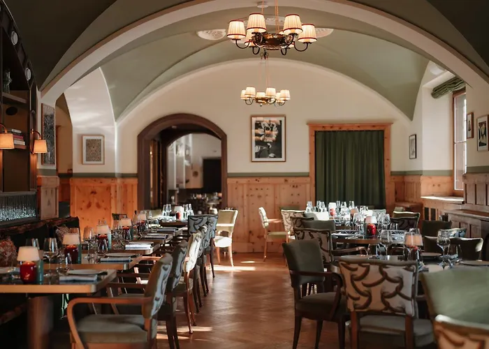 Grace La Margna Санкт-Мориц