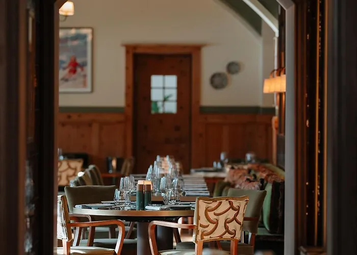 Grace La Margna 5* St. Moritz