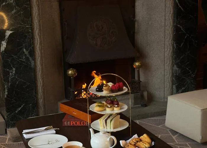 Grace La Margna Hotell 5*