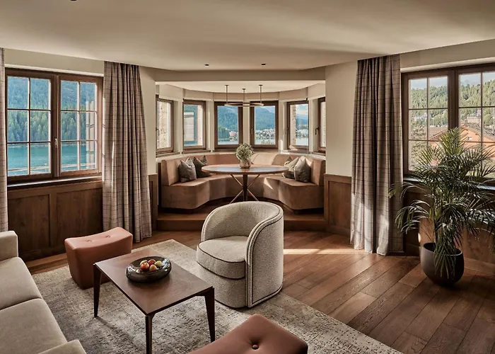 Grace La Margna 5* St. Moritz