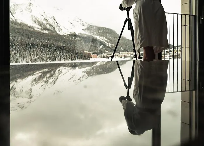 Grace La Margna St. Moritz