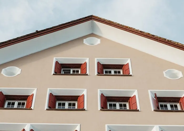 Отель Grace La Margna 5*