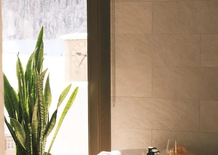 Grace La Margna 5* Санкт-Мориц