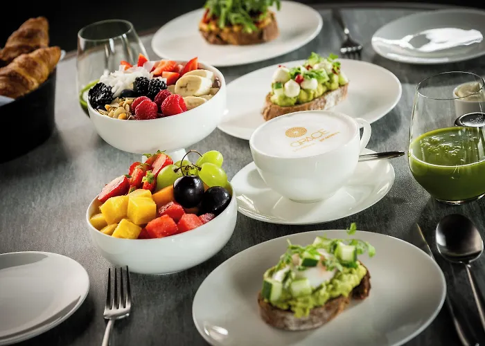 Отель Grace La Margna