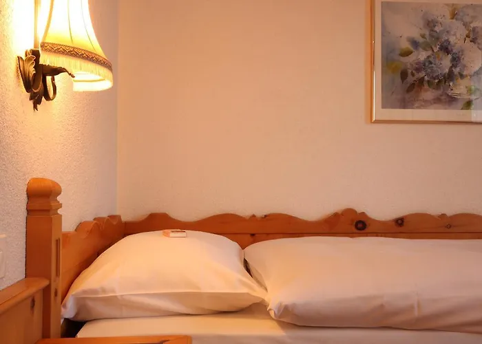 Hotell Grace La Margna