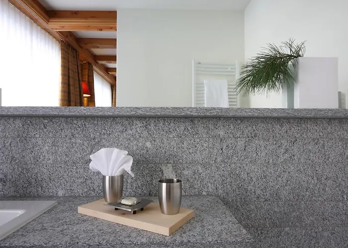 Hotell Grace La Margna