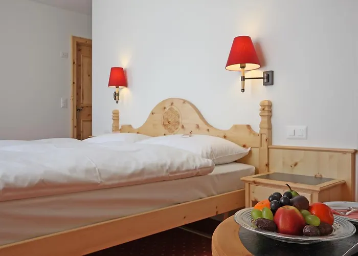 Hotell Grace La Margna