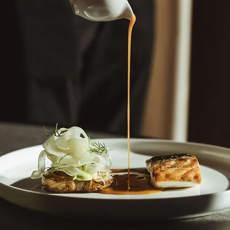 Grace La Margna Hotell St. Moritz