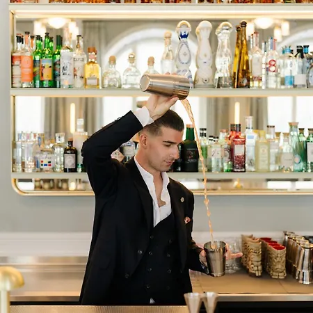 Hotell Grace La Margna