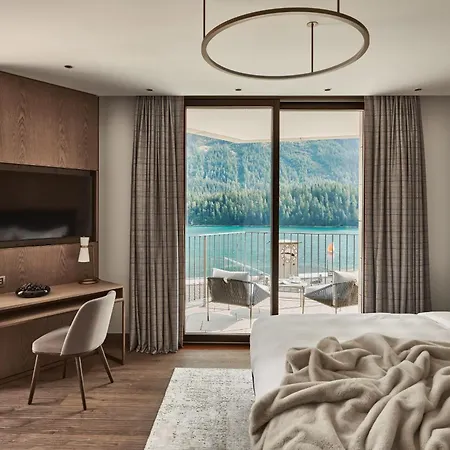 Hotell Grace La Margna 5*