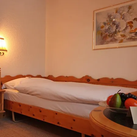 Hotell Grace La Margna St. Moritz