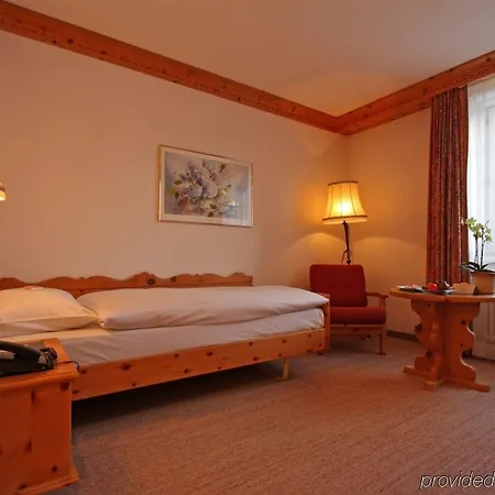 Grace La Margna Hotell 5*