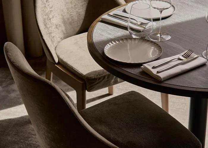 Grace La Margna Hotel St. Moritz