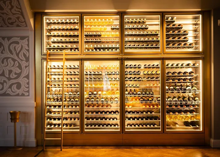 Hotel Grace La Margna St. Moritz