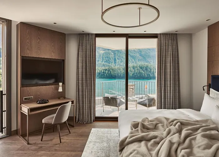 Hotel Grace La Margna 5*