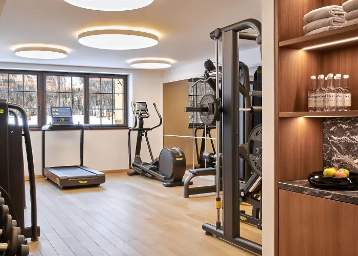 Grace La Margna Hotel 5*