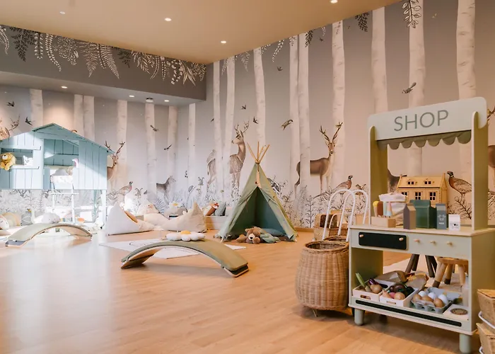 Hotel Grace La Margna St. Moritz