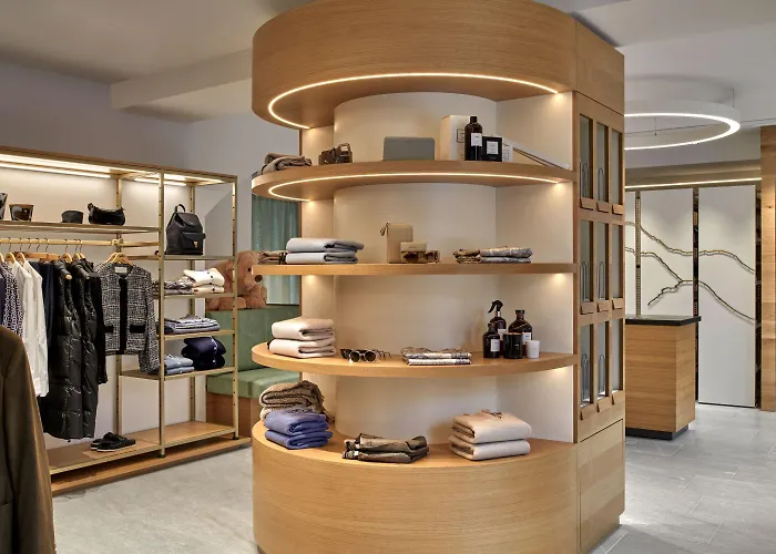 Hotel Grace La Margna St. Moritz