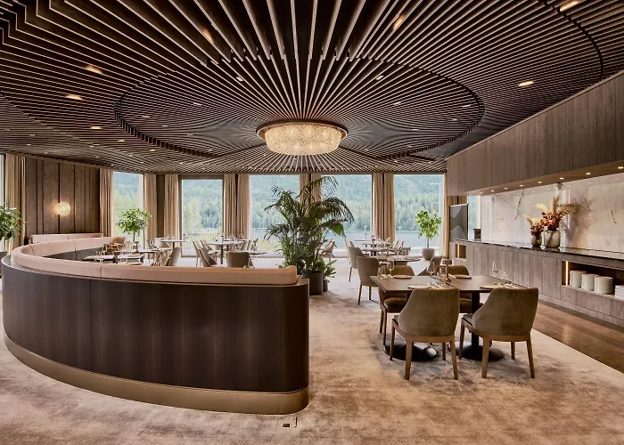 Grace La Margna Hotel St. Moritz