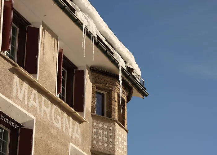 Grace La Margna Hotel St. Moritz