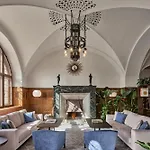 Hotel Grace La Margna Saint-Moritz
