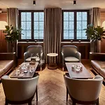 Grace La Margna Hotel