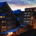 Grace La Margna Hotel Saint-Moritz