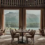 Grace La Margna Hotel Saint-Moritz