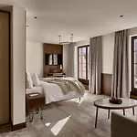 Hotel Grace La Margna Saint-Moritz