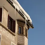 Grace La Margna Hotel Saint-Moritz