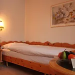 Hotel Grace La Margna Saint-Moritz