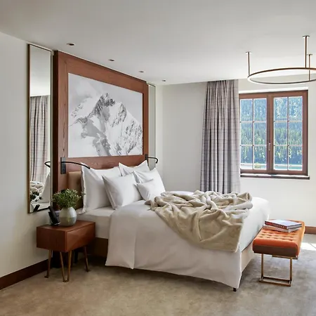 Grace La Margna 5* Sankt Moritz