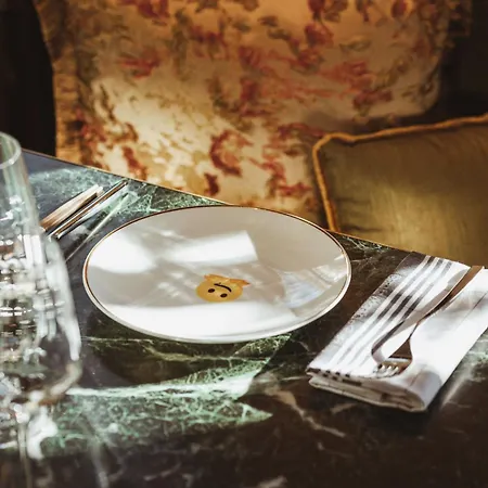 Hotel Grace La Margna Sankt Moritz