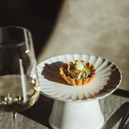 Grace La Margna Hotel Sankt Moritz