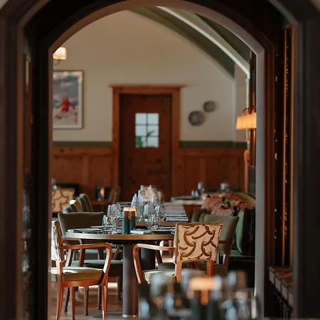 Grace La Margna 5* Sankt Moritz