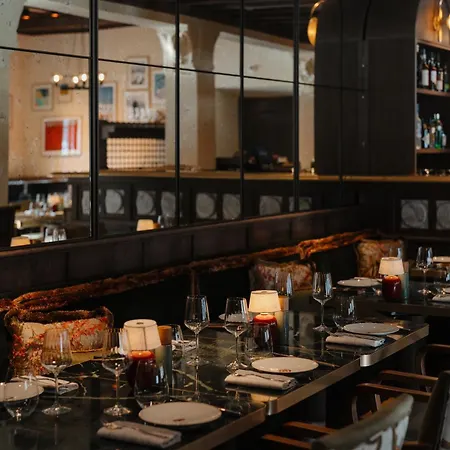 Hotell Grace La Margna St. Moritz