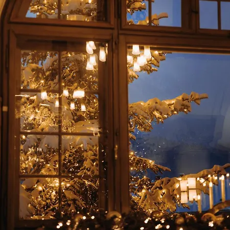 Hotel Grace La Margna Sankt Moritz