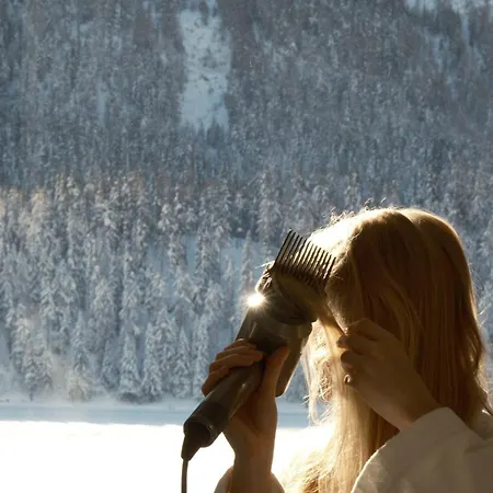 Grace La Margna 5* Sankt Moritz