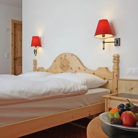 Hotel Grace La Margna