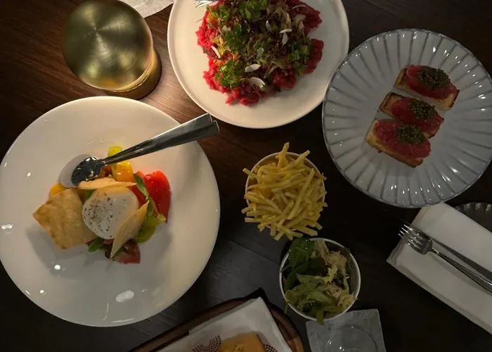 Hotell Grace La Margna St. Moritz